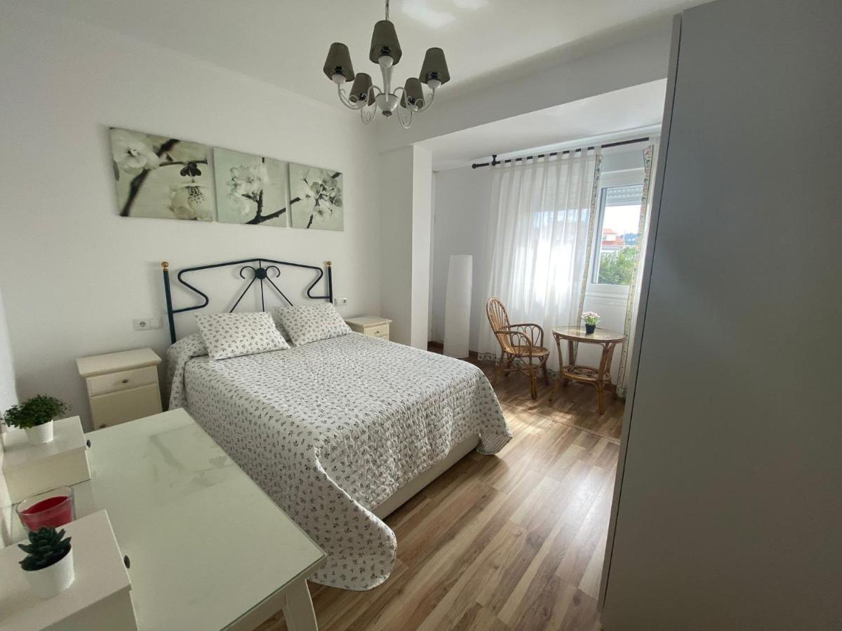 Pepona'S House - Wifi, Smart Tv & Netflix Apartman O Grove Kültér fotó
